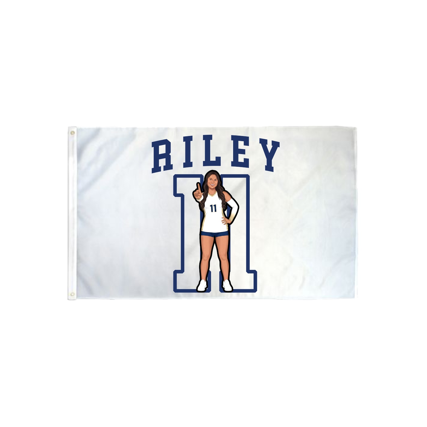 3x5 Flag — Shirsey in Classic