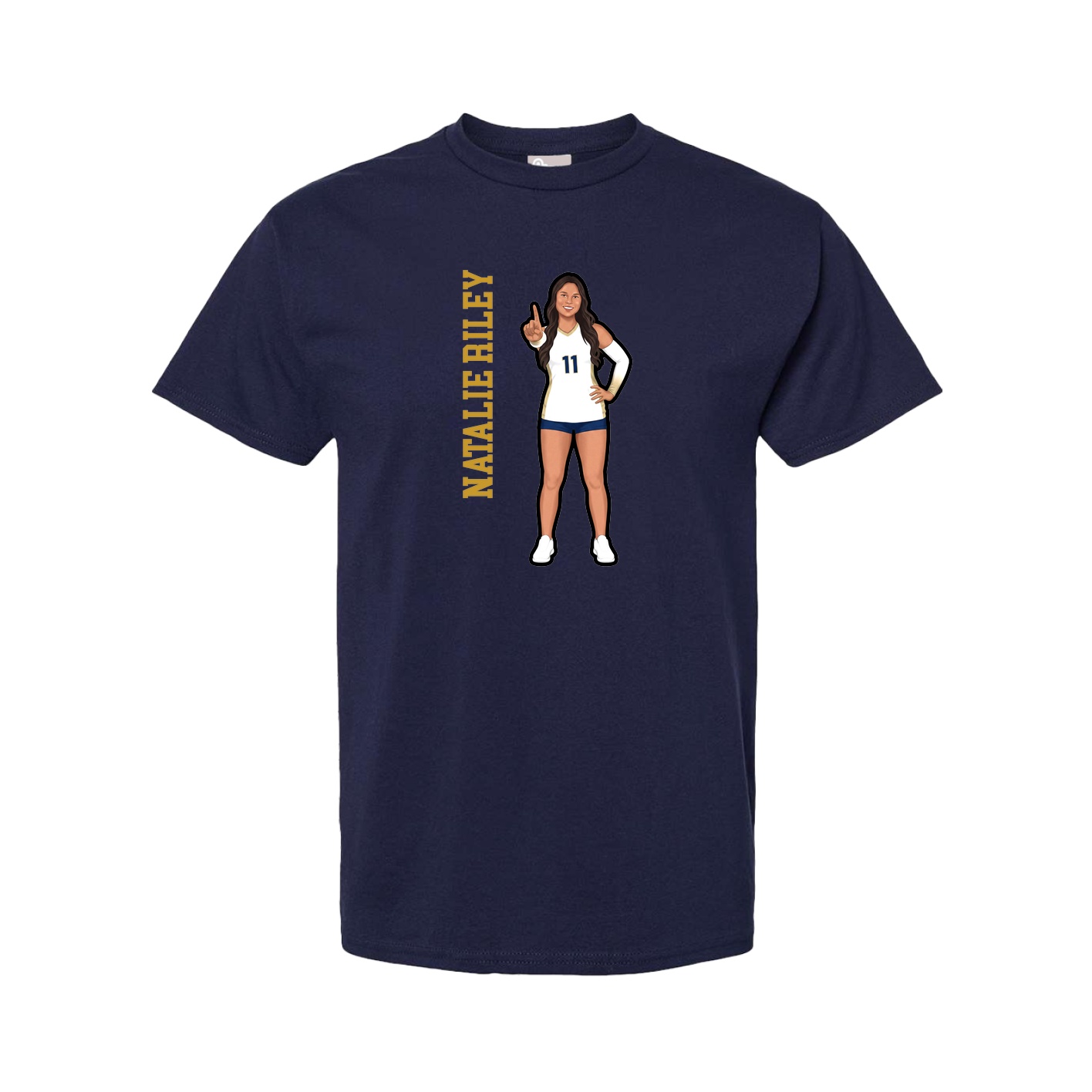 NIL Club Tee