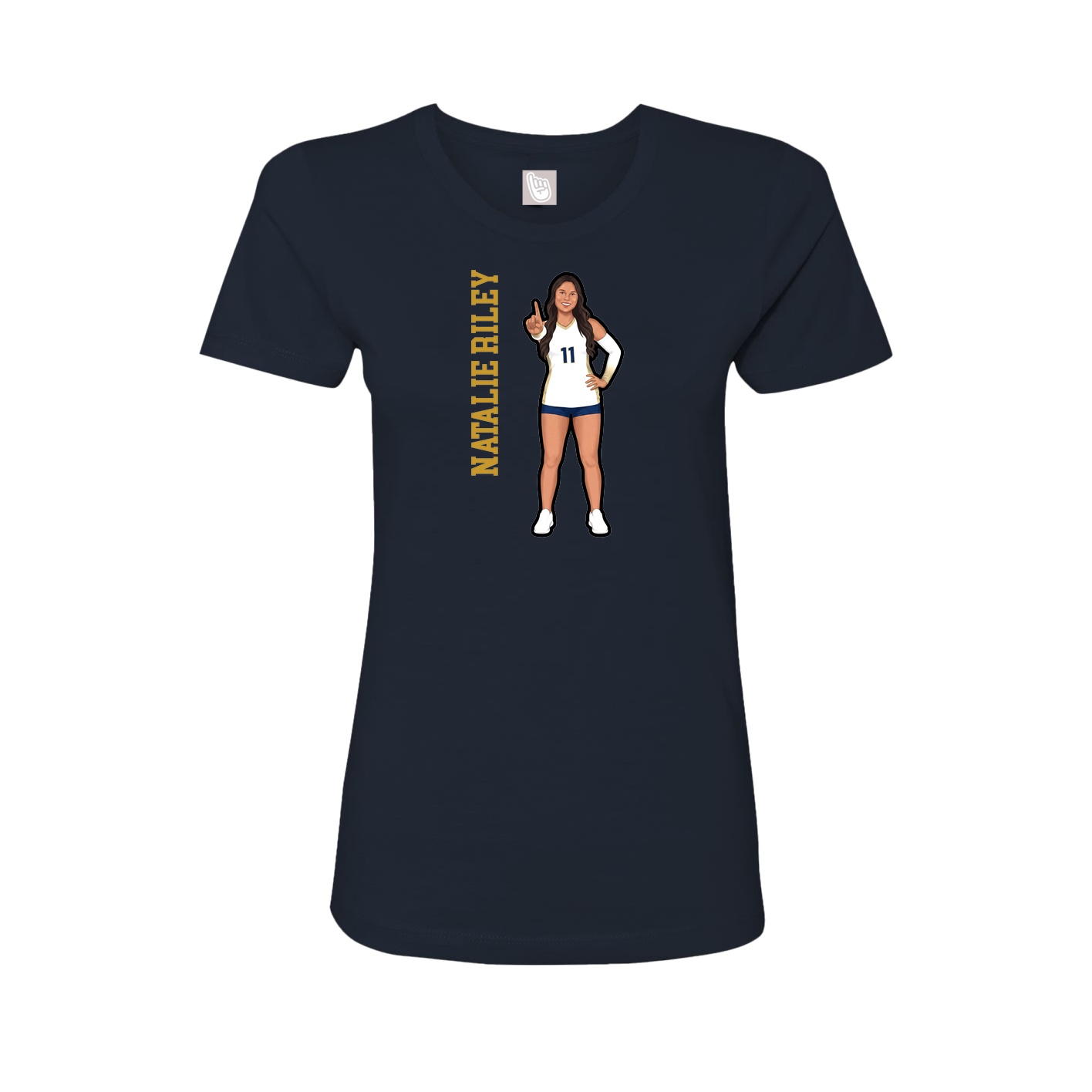 Fitted Women's Tee