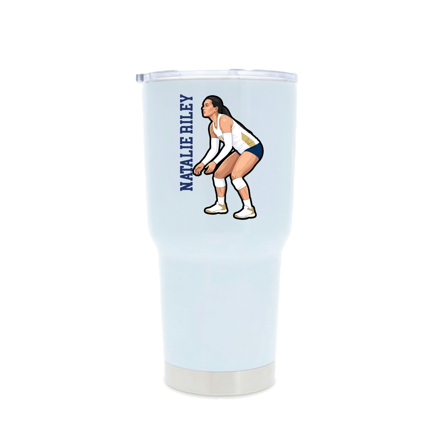 30oz Stainless Steel Tumbler