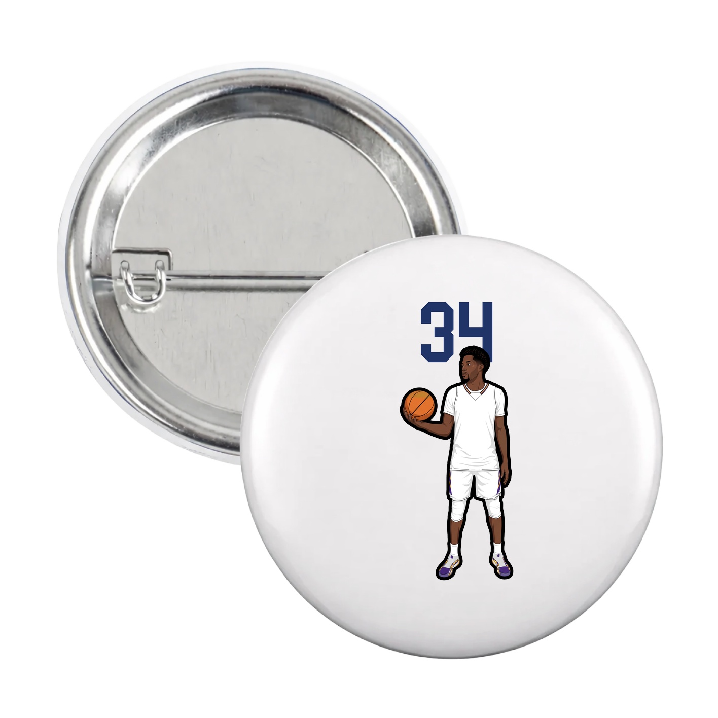 Game Day Button