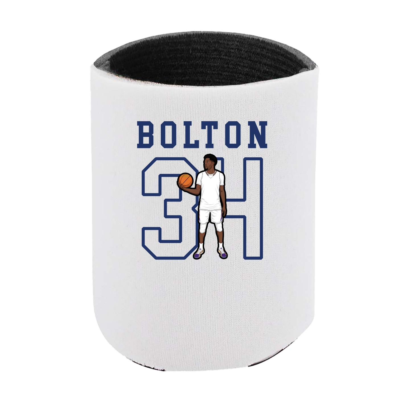 Can Holder — Shirsey in White