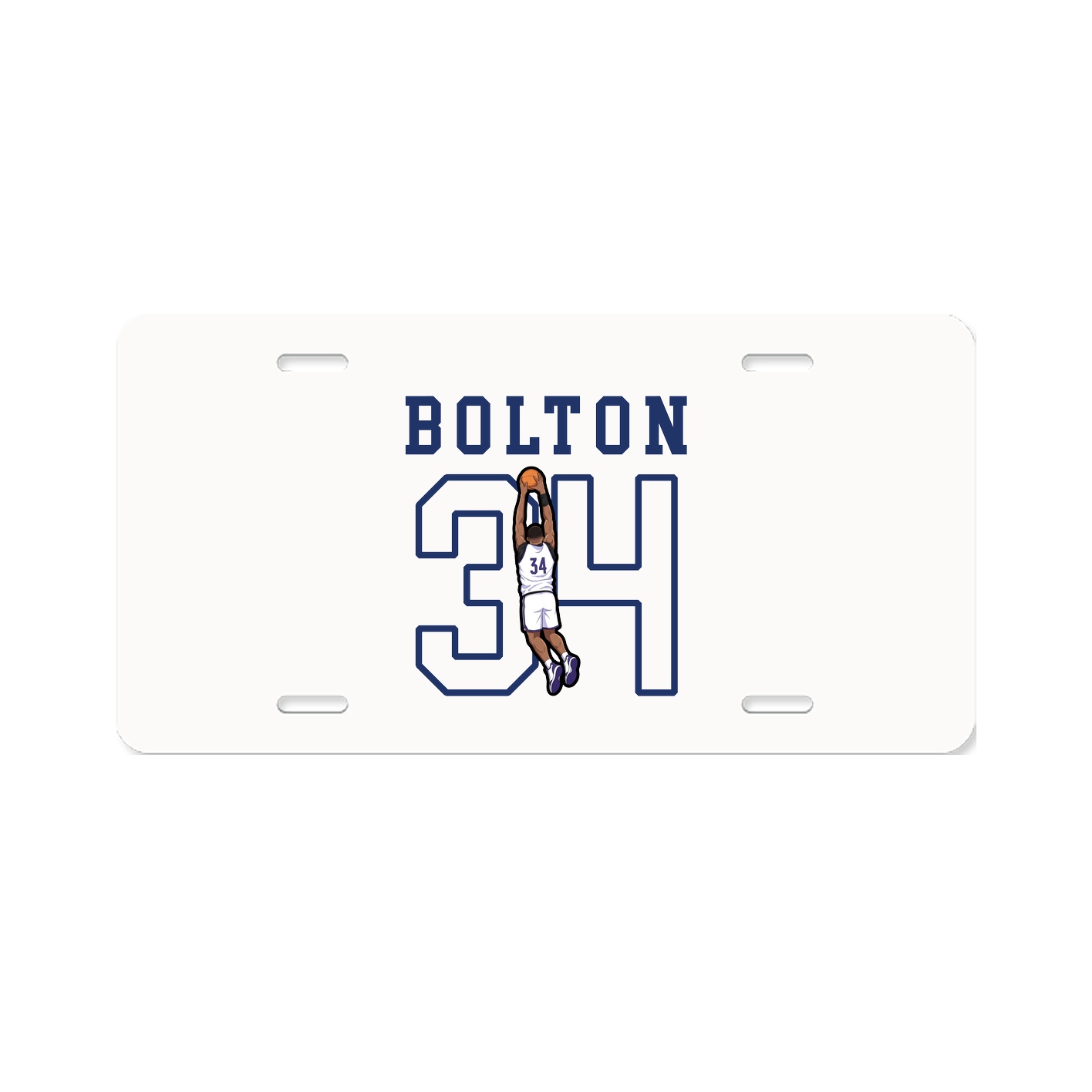 License Plate