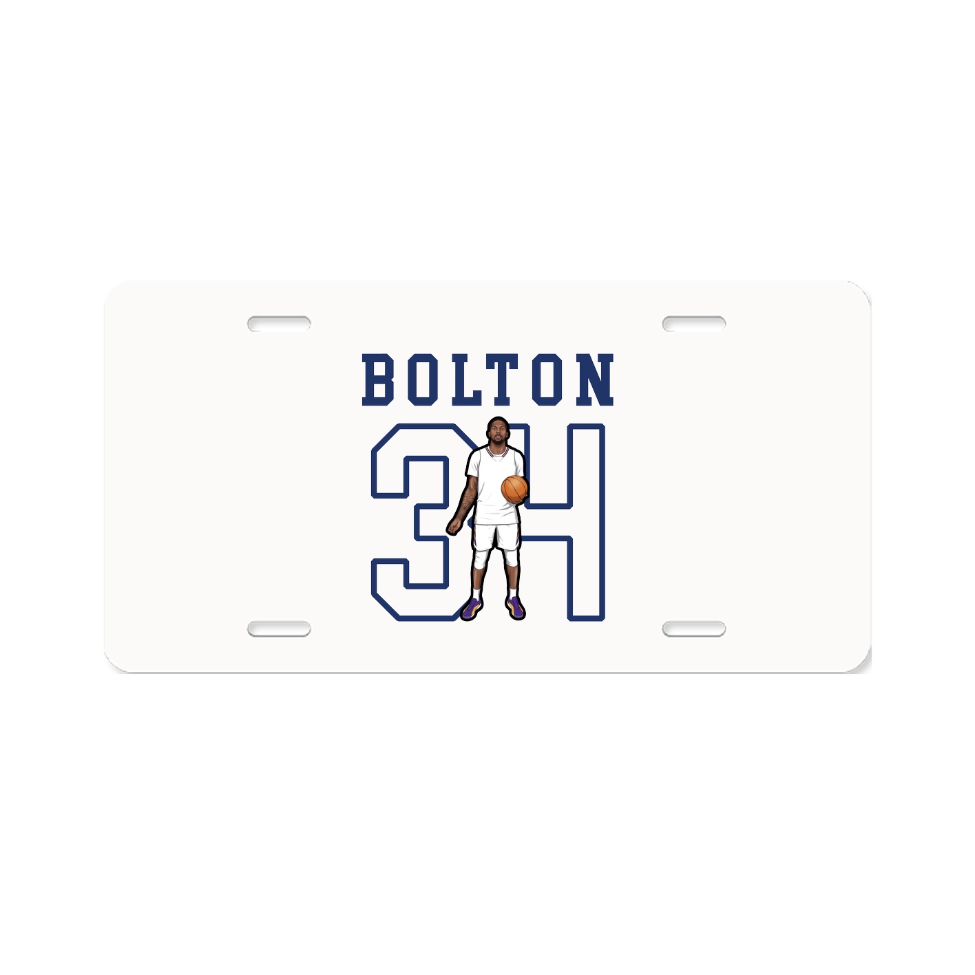 License Plate