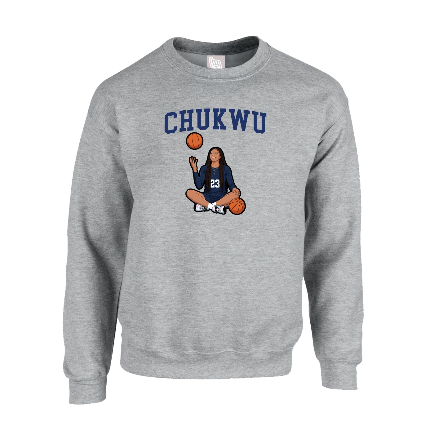 NIL Club Fleece Crew