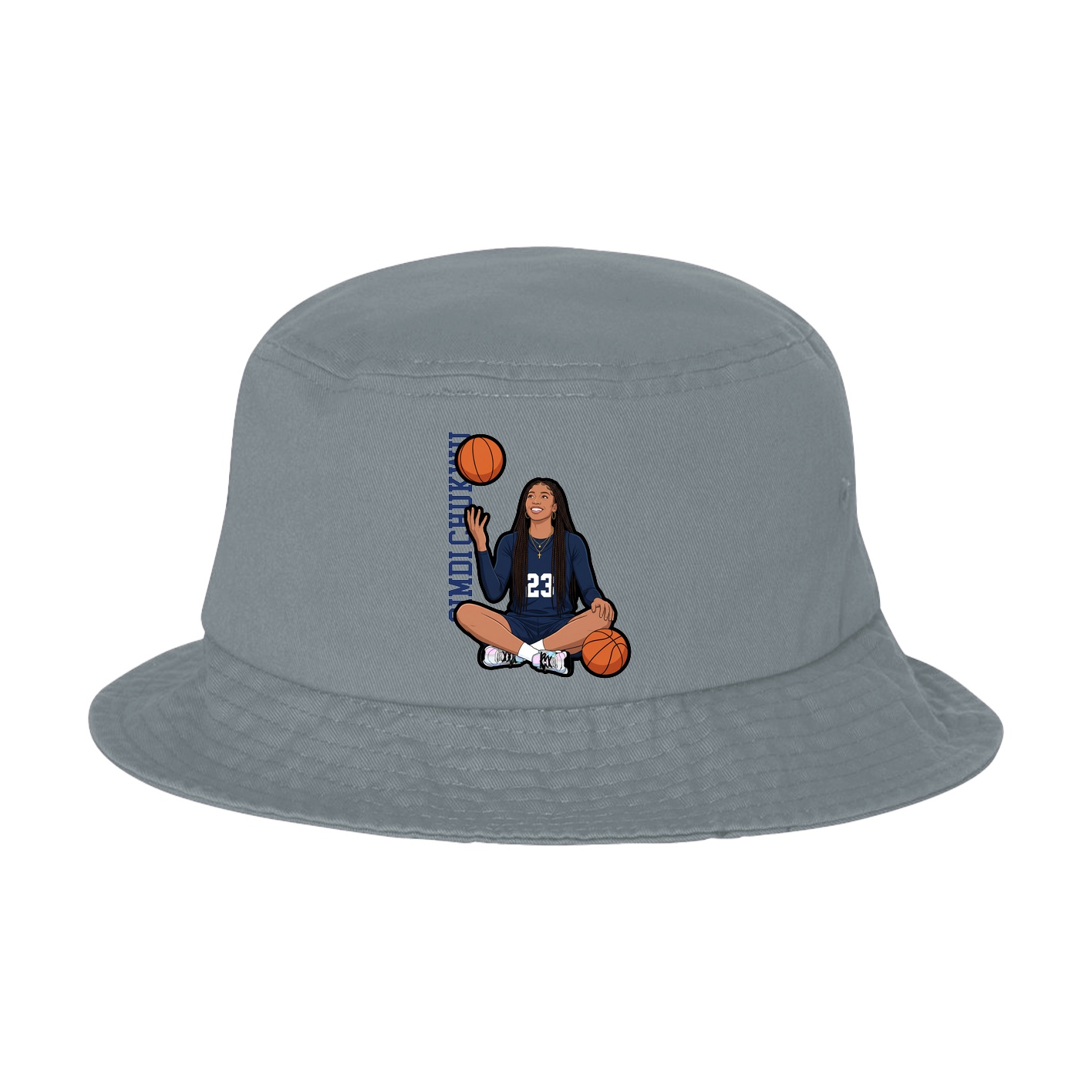 Bucket Cap