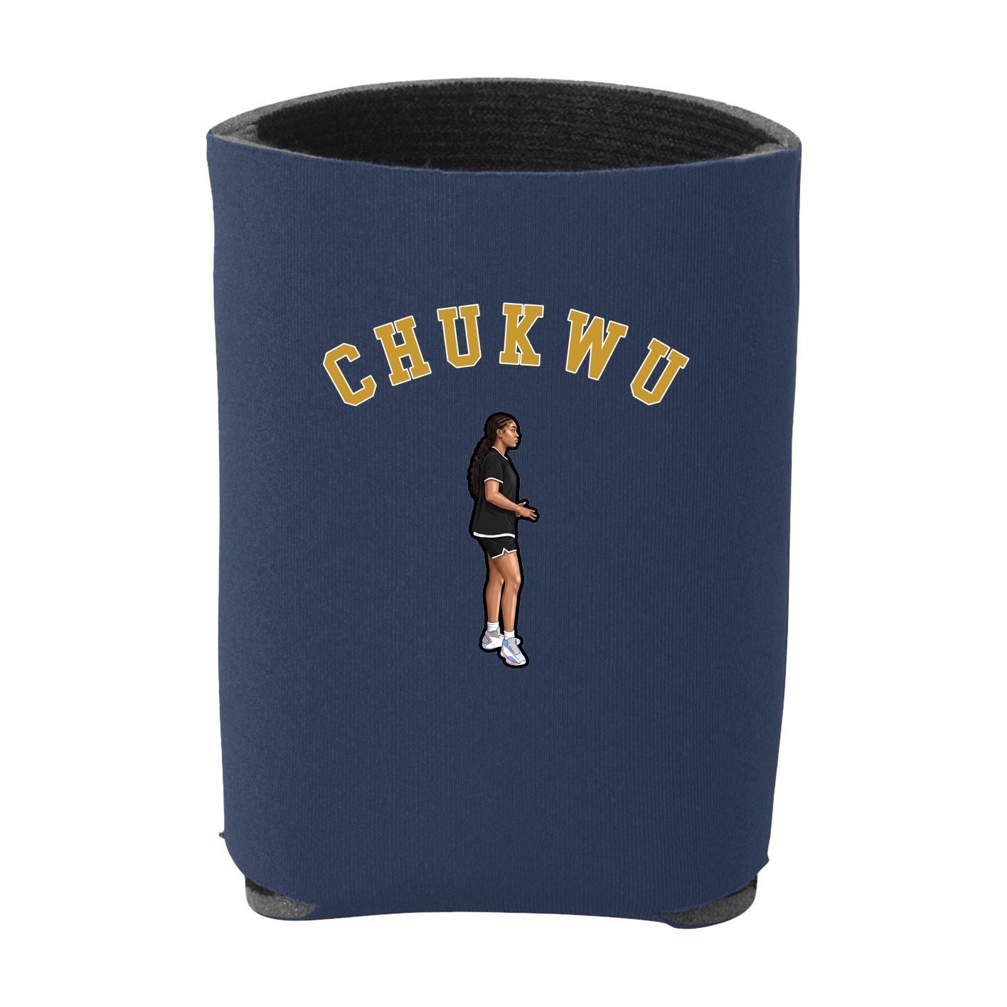 Can Holder — Shirsey Arch in Navy