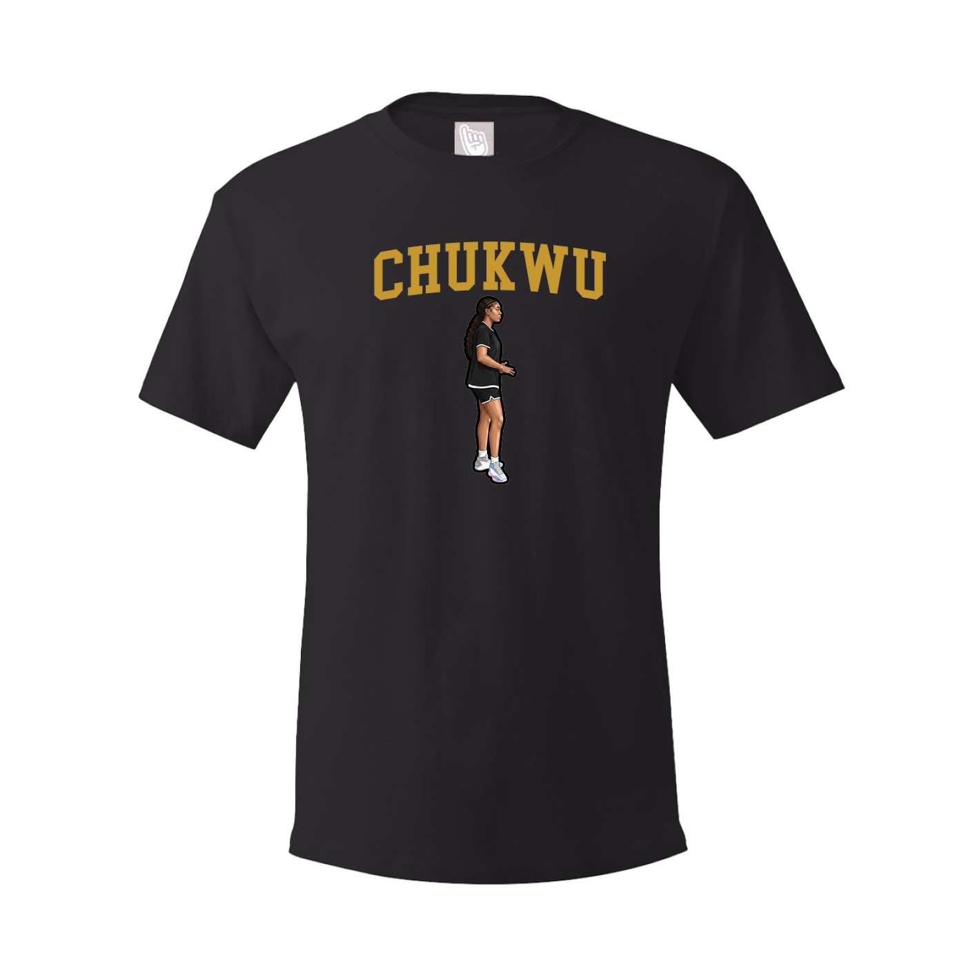 Youth Tee — Shirsey in Black