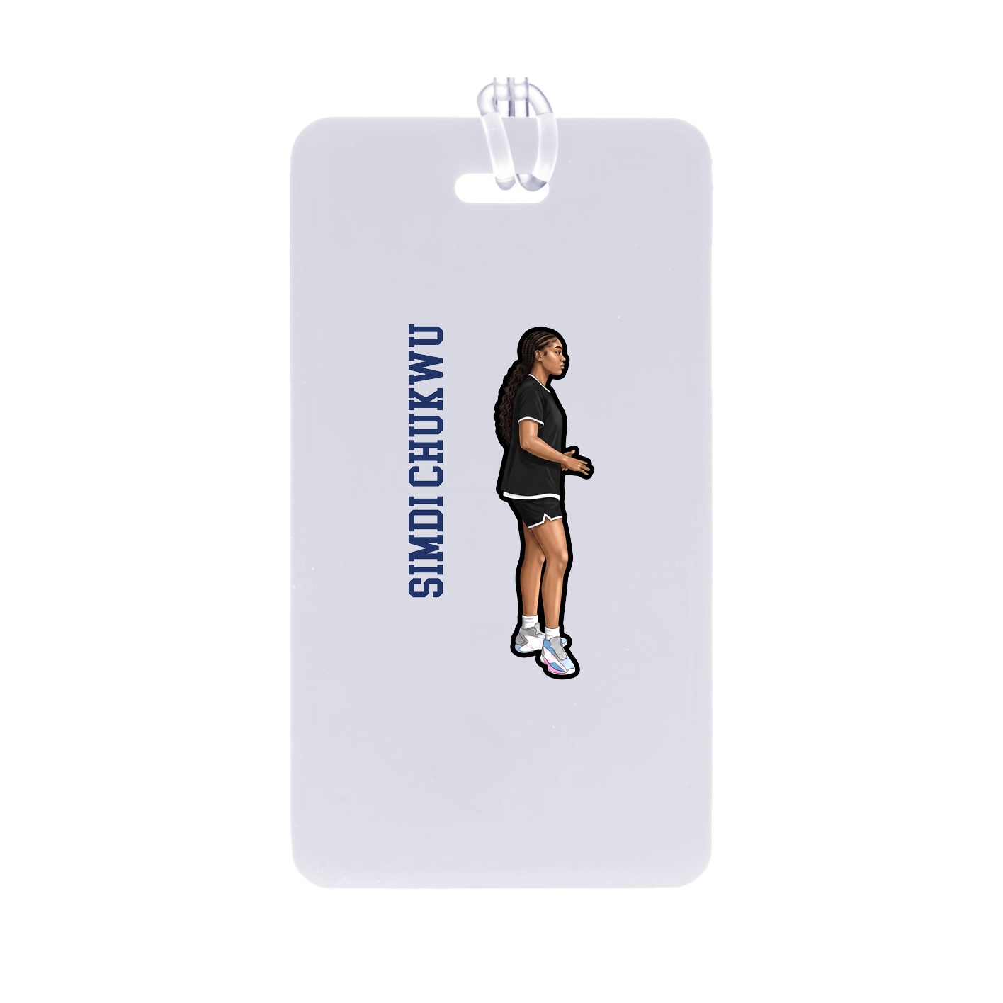 Identity Bag Tag