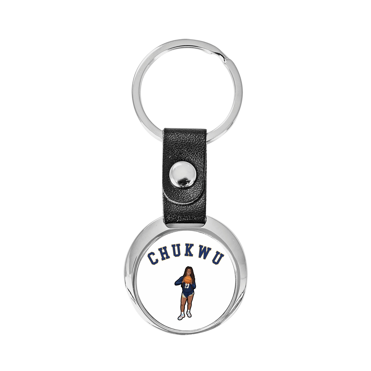Key Chain — Shirsey Arch in Classic