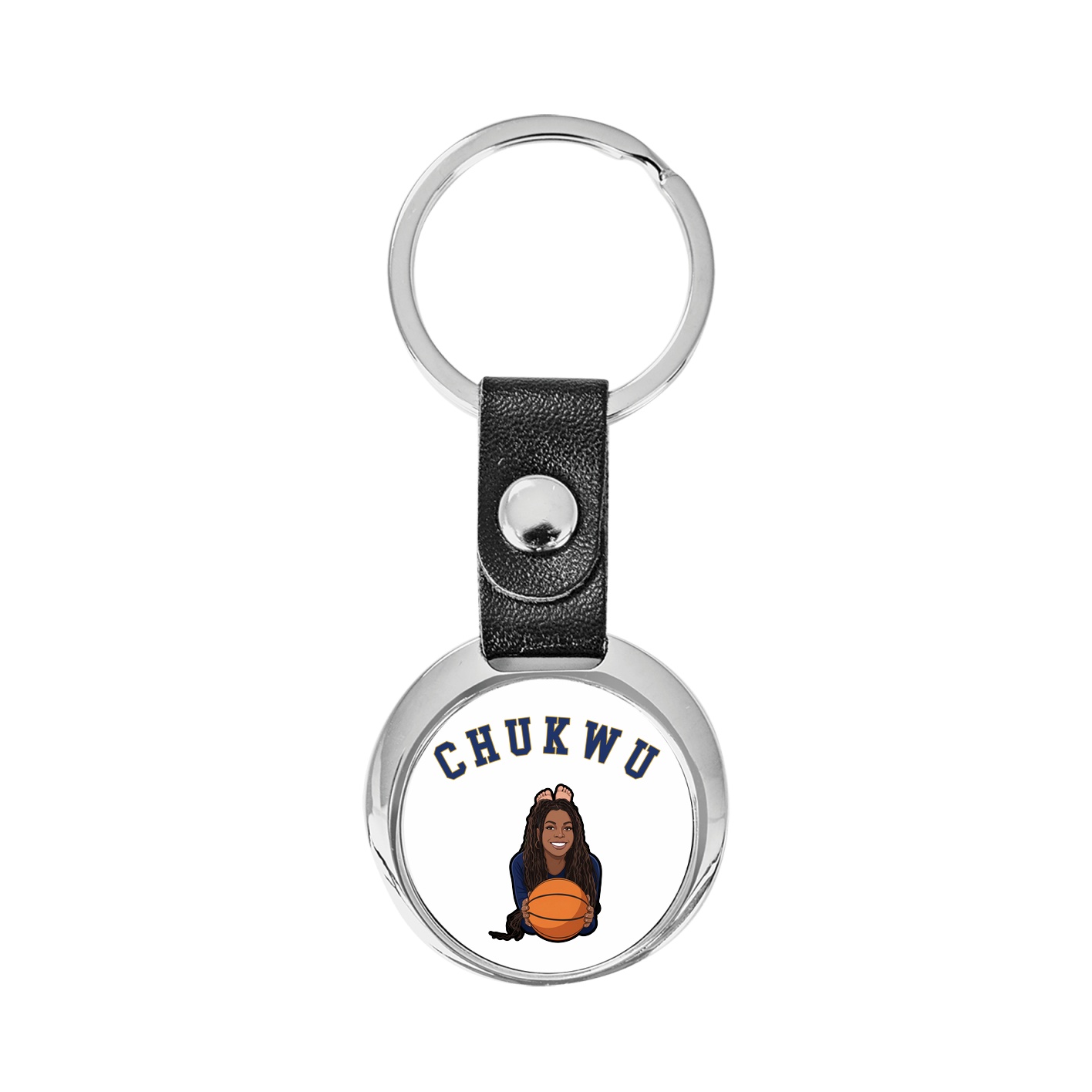 Key Chain — Shirsey Arch in Classic