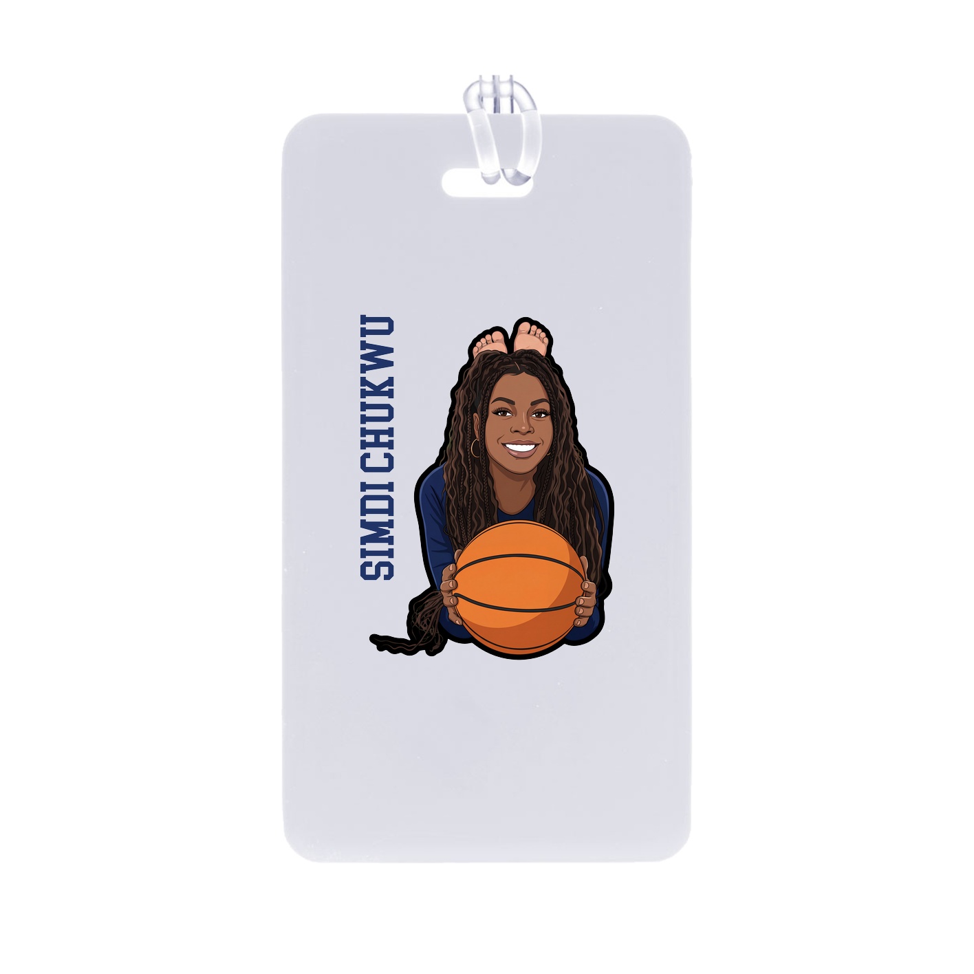 Identity Bag Tag