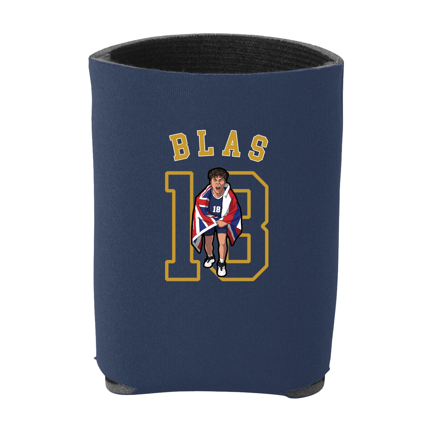 Can Holder — Shirsey Arch in Navy