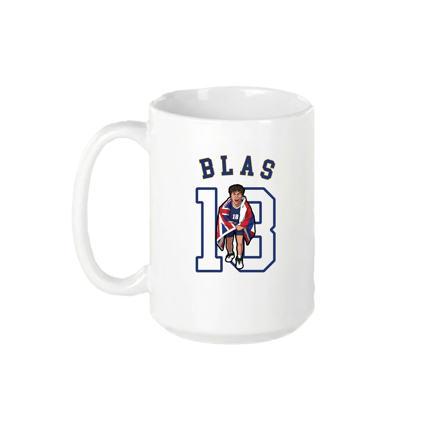 15oz Coffee Mug