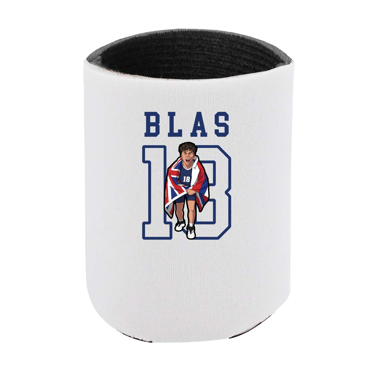 Can Holder — Shirsey in White