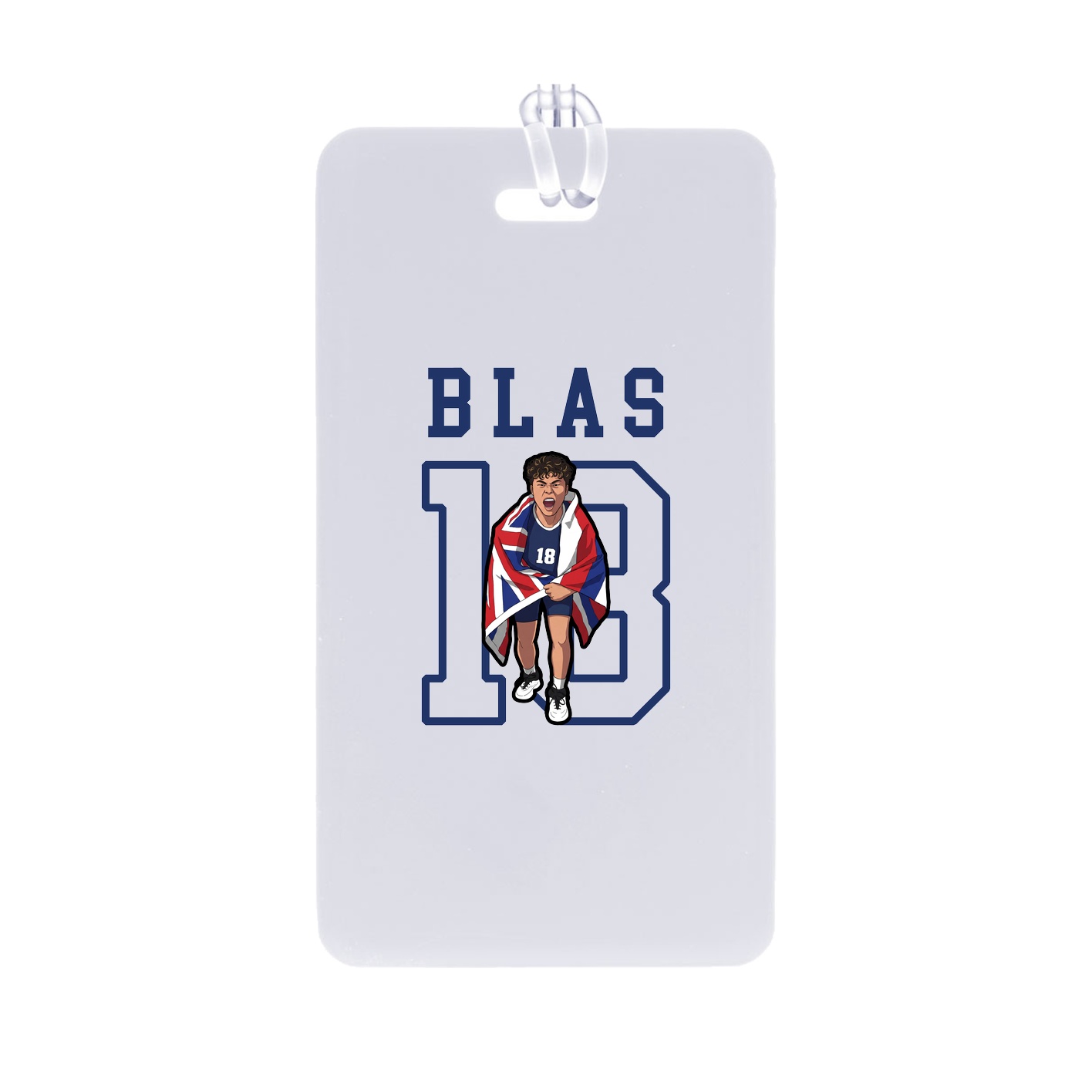 Identity Bag Tag