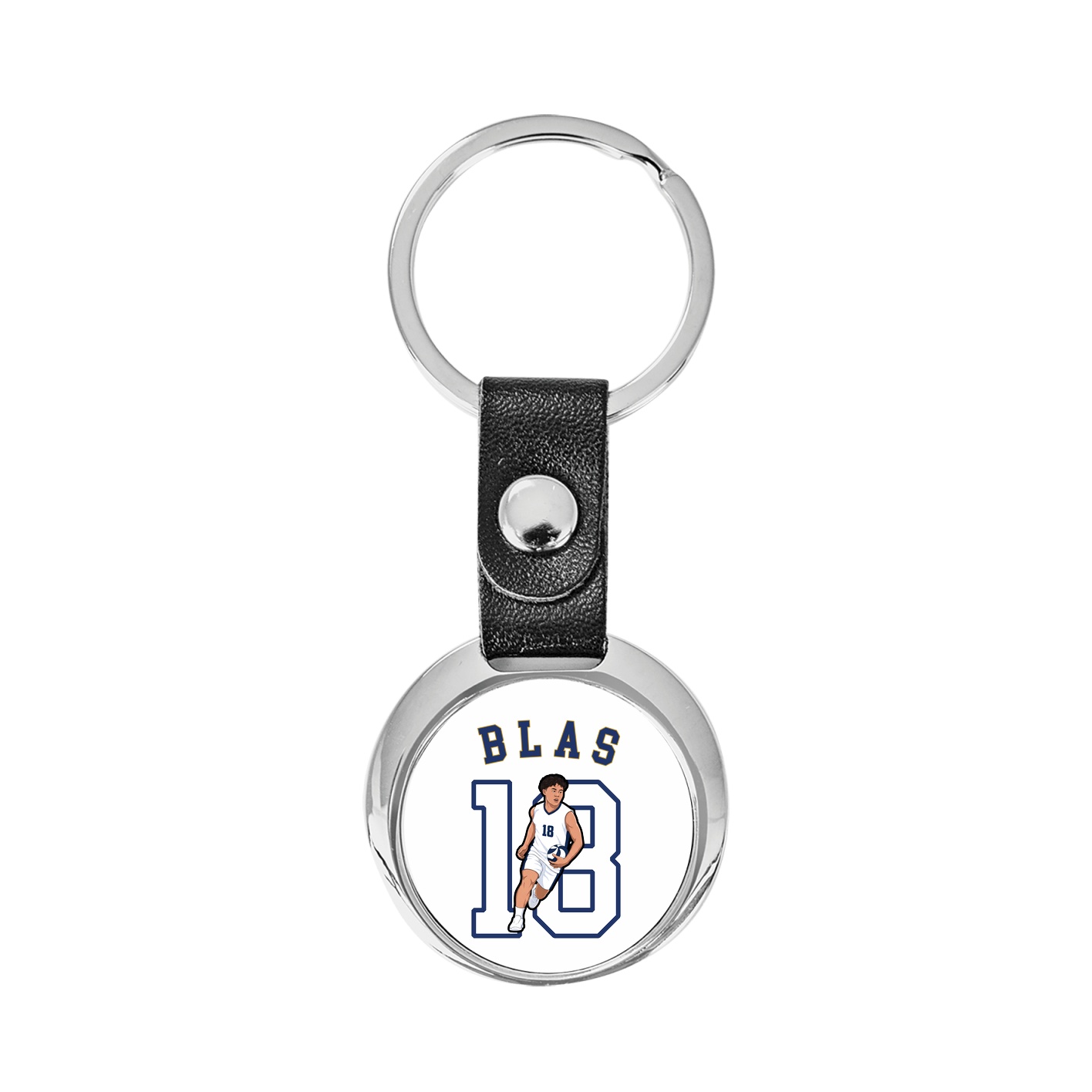 Key Chain — Shirsey Arch in Classic