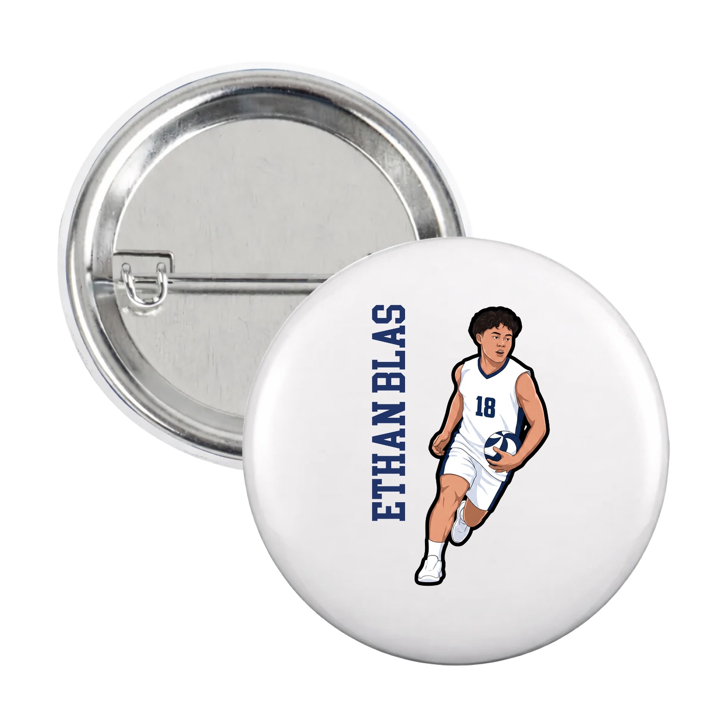 Game Day Button