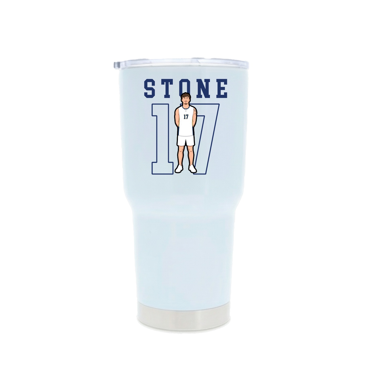 30oz Stainless Steel Tumbler