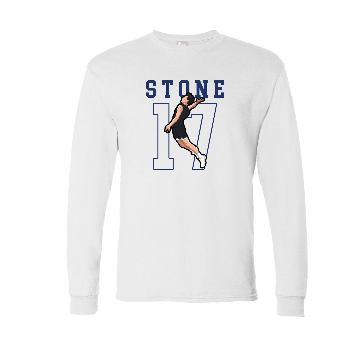 NIL Club Long Sleeve Tee