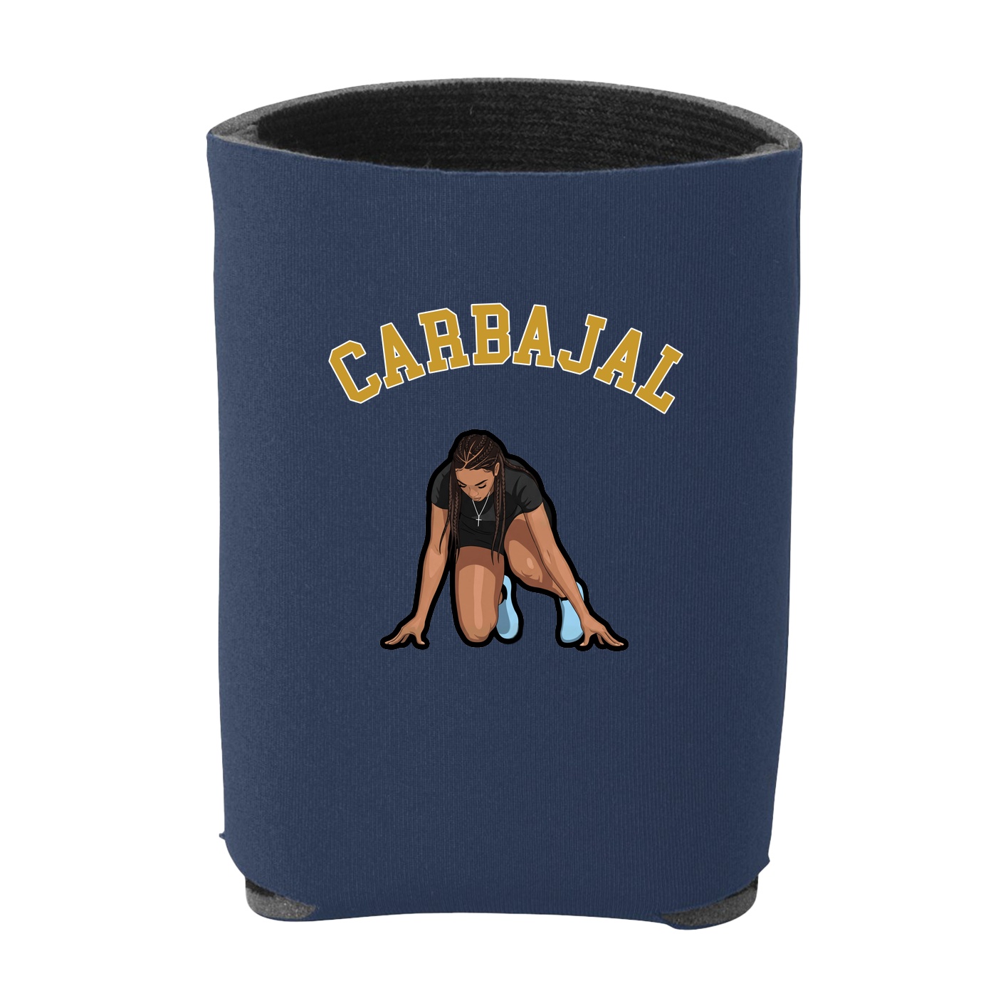 Can Holder — Shirsey Arch in Navy