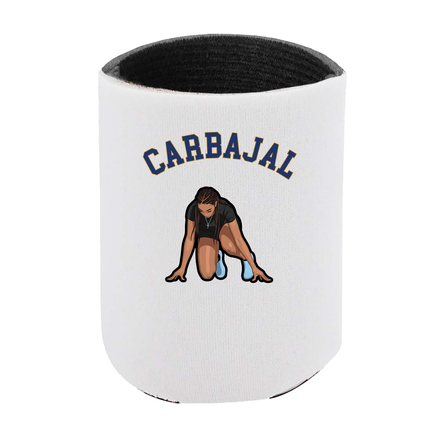 Can Holder — Shirsey Arch in White