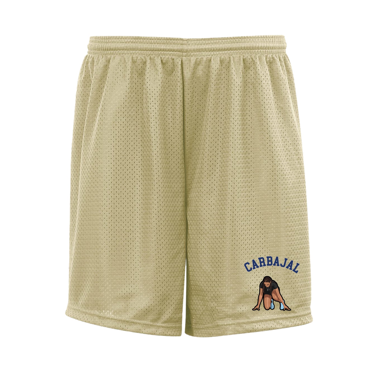 Shorts — Shirsey Arch in Vegas Gold