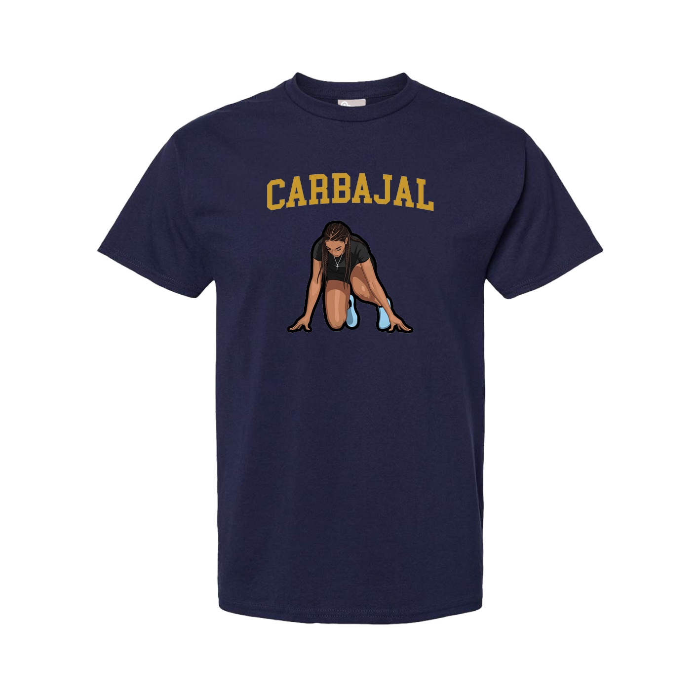 Youth Tee — Shirsey in Navy