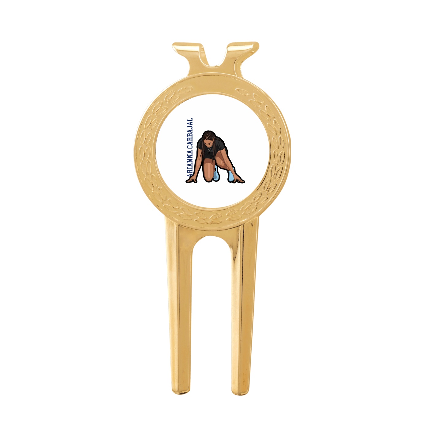 Divot Tool with Ball Marker