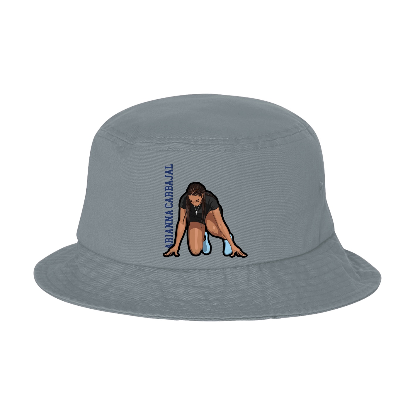 Bucket Cap