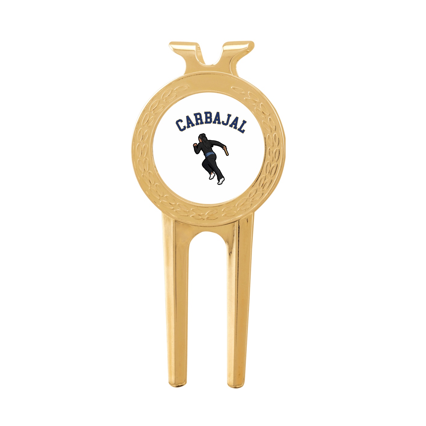 Divot Tool with Ball Marker — Shirsey Arch in Classic