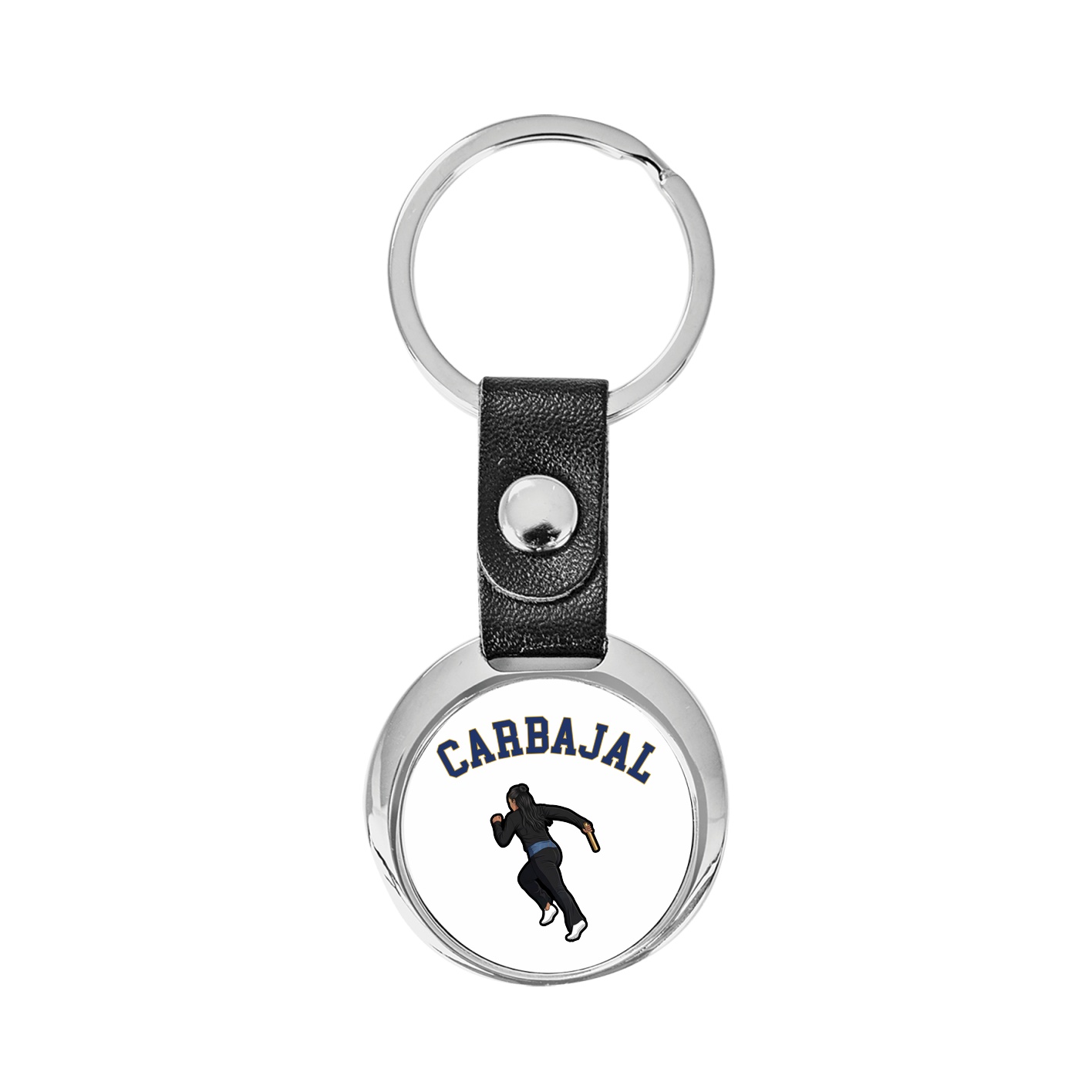 Key Chain — Shirsey Arch in Classic