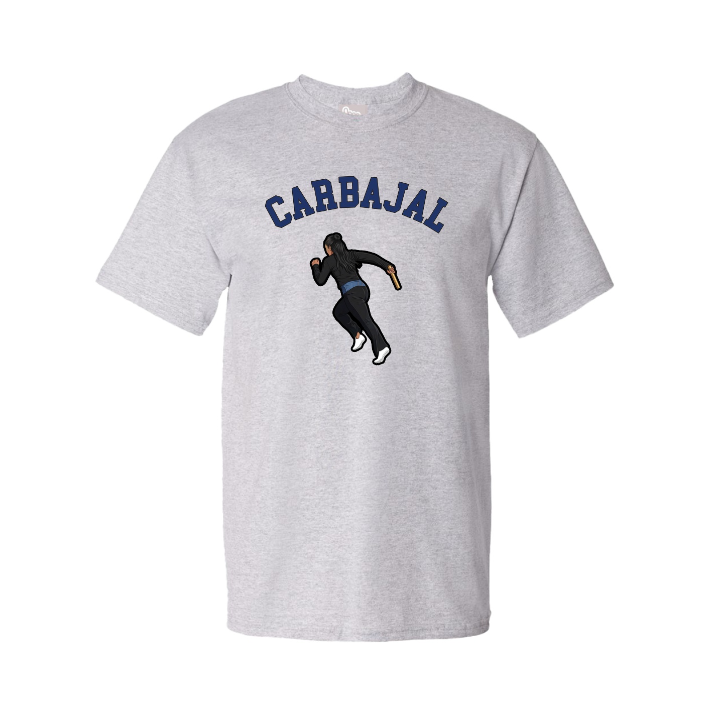 Tee — Shirsey Arch in Grey