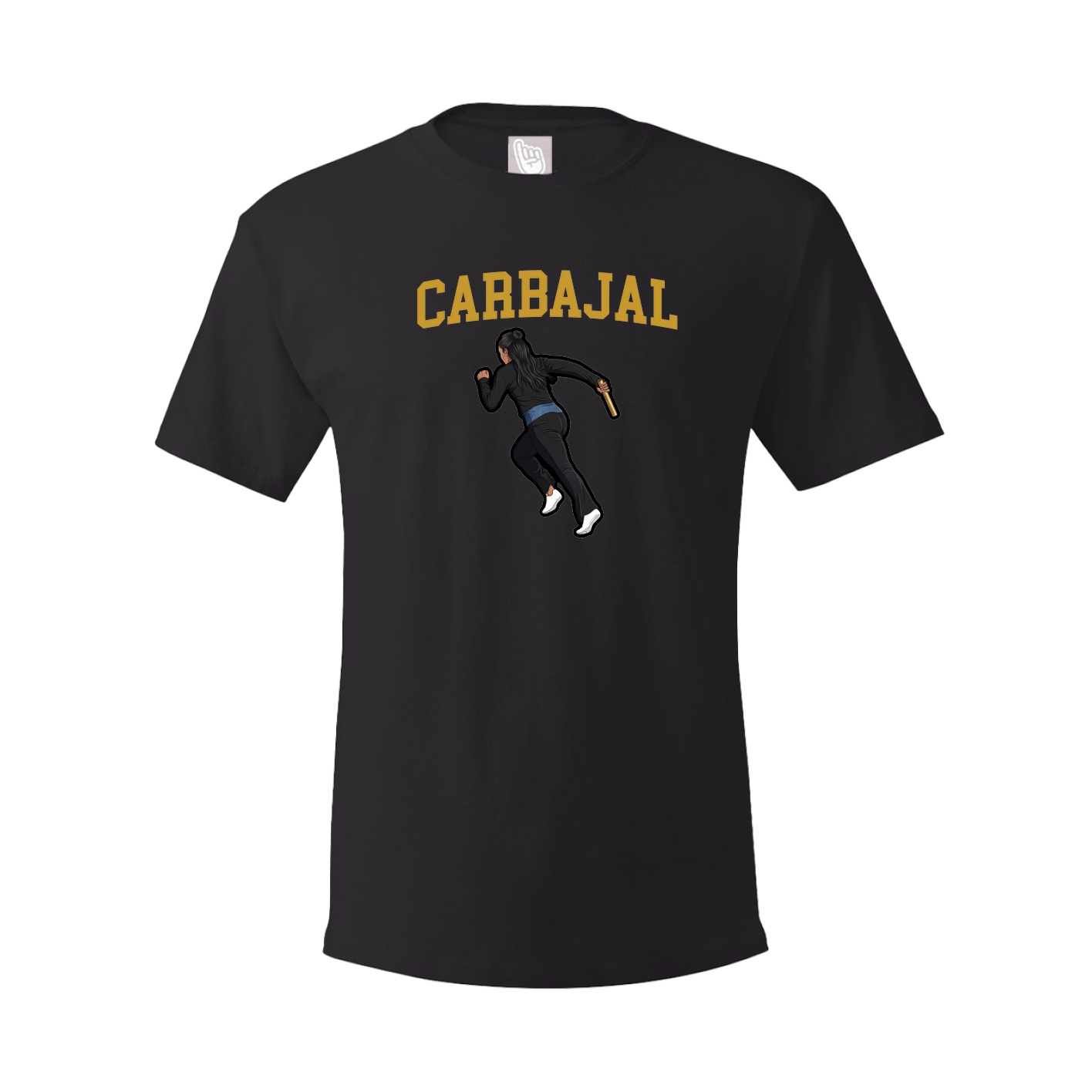 Youth Tee — Shirsey in Black