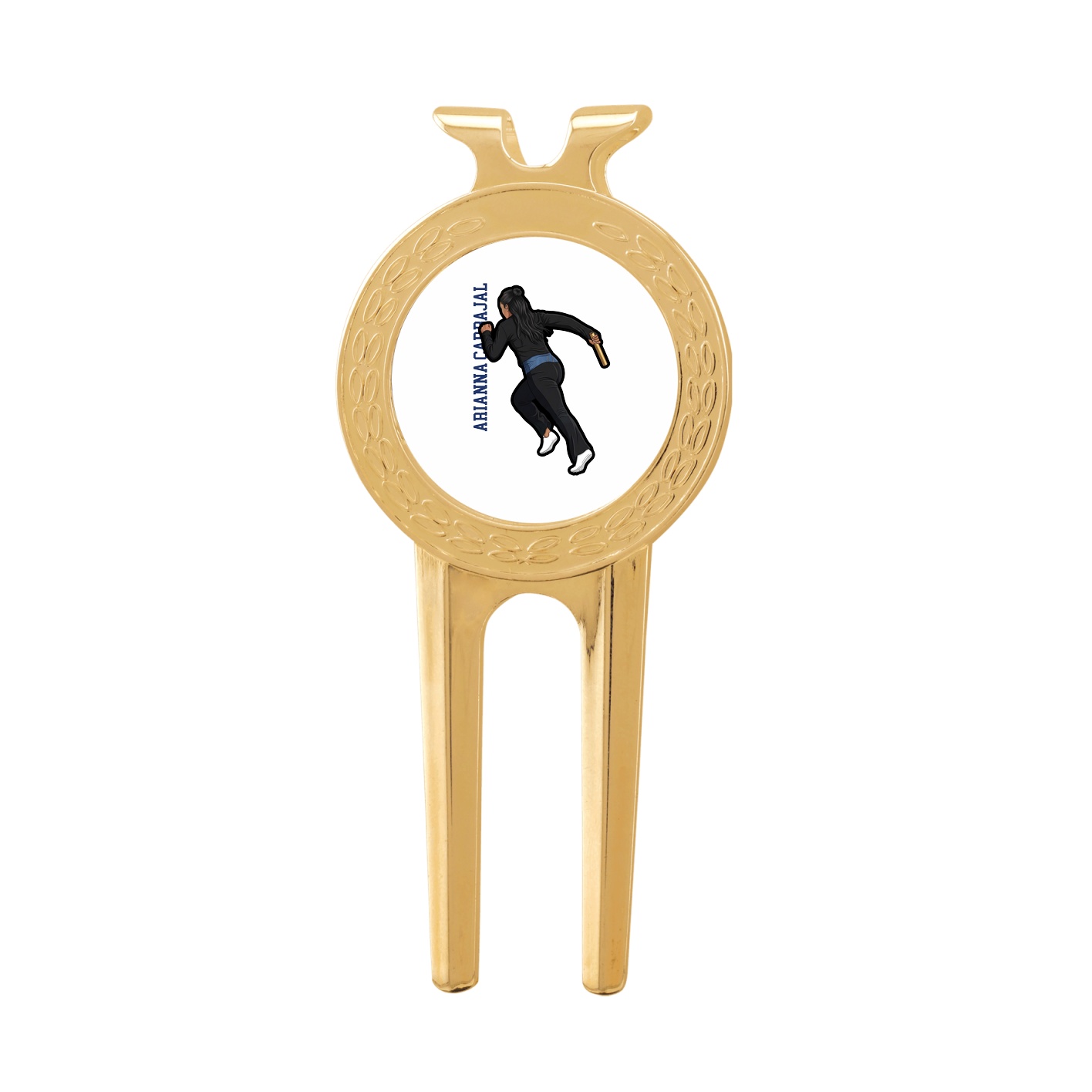 Divot Tool with Ball Marker
