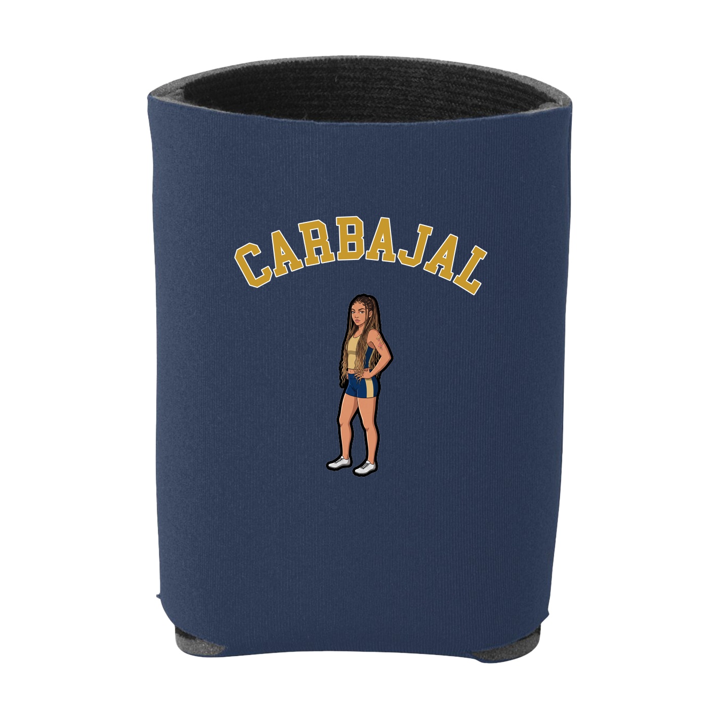 Can Holder — Shirsey Arch in Navy