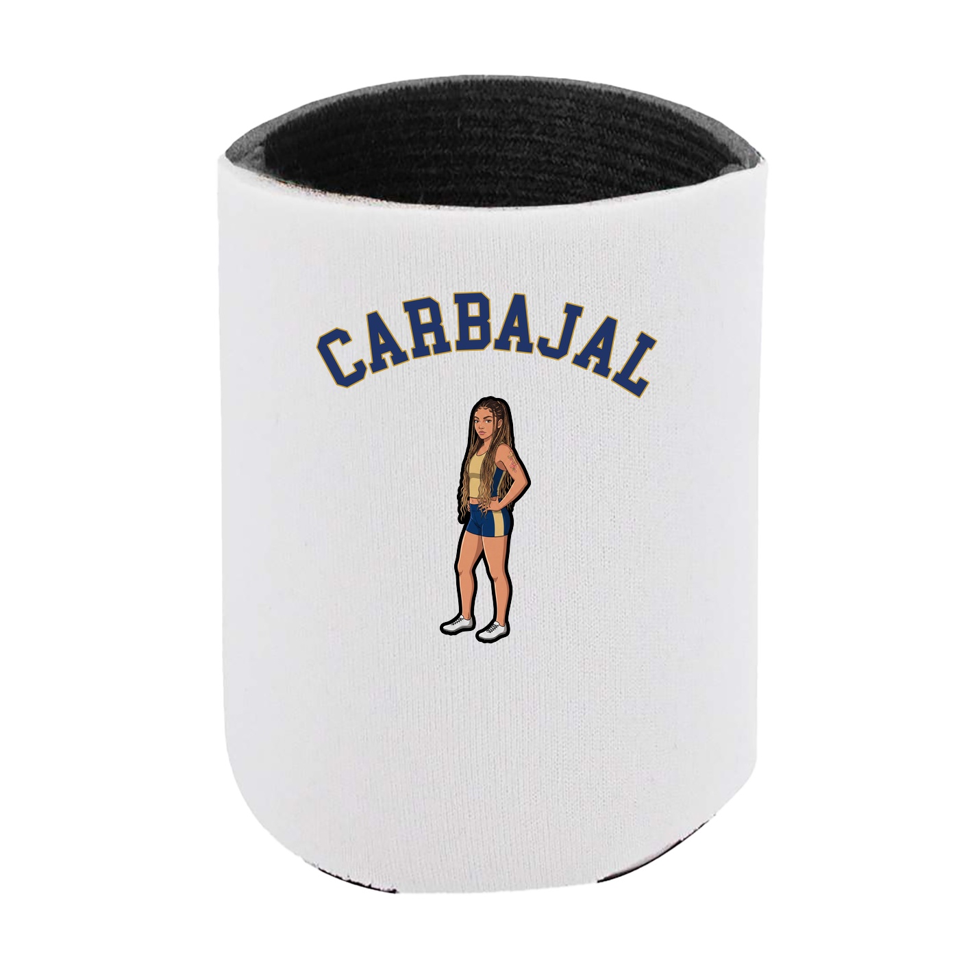 Can Holder — Shirsey Arch in White