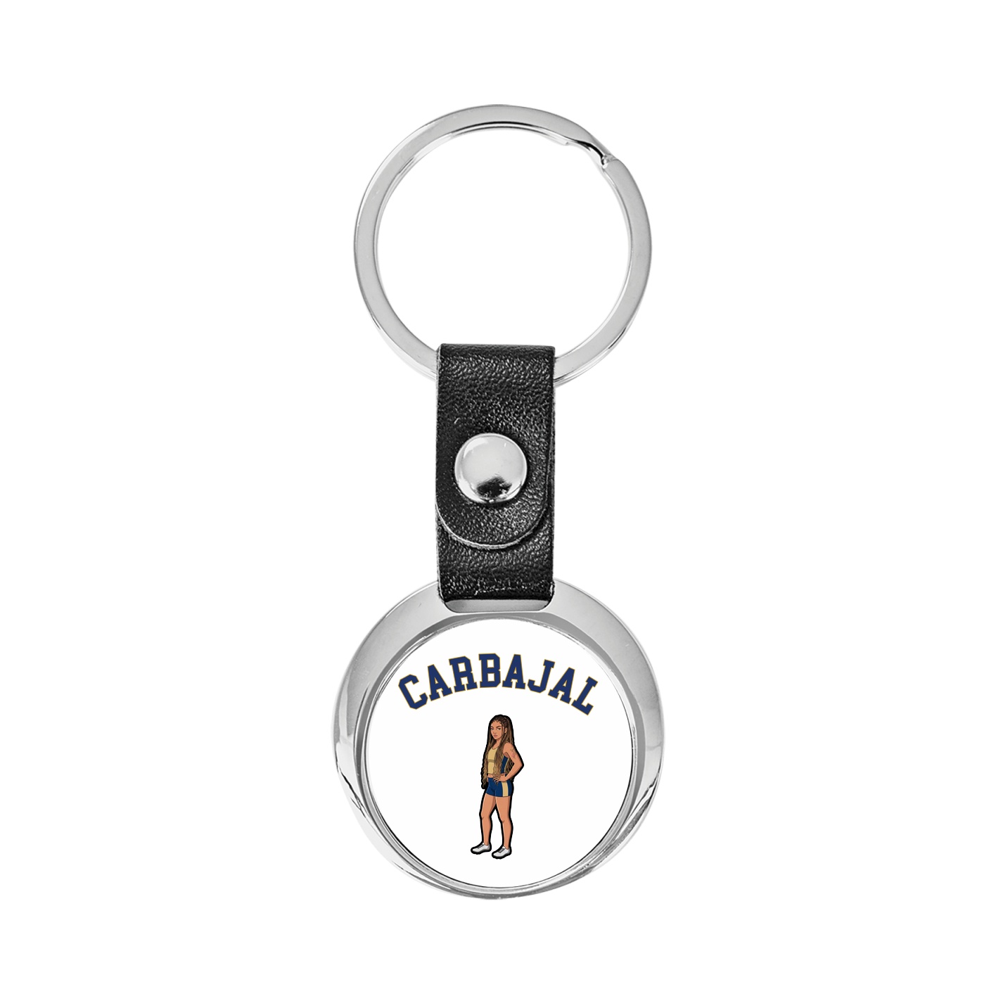 Key Chain — Shirsey Arch in Classic