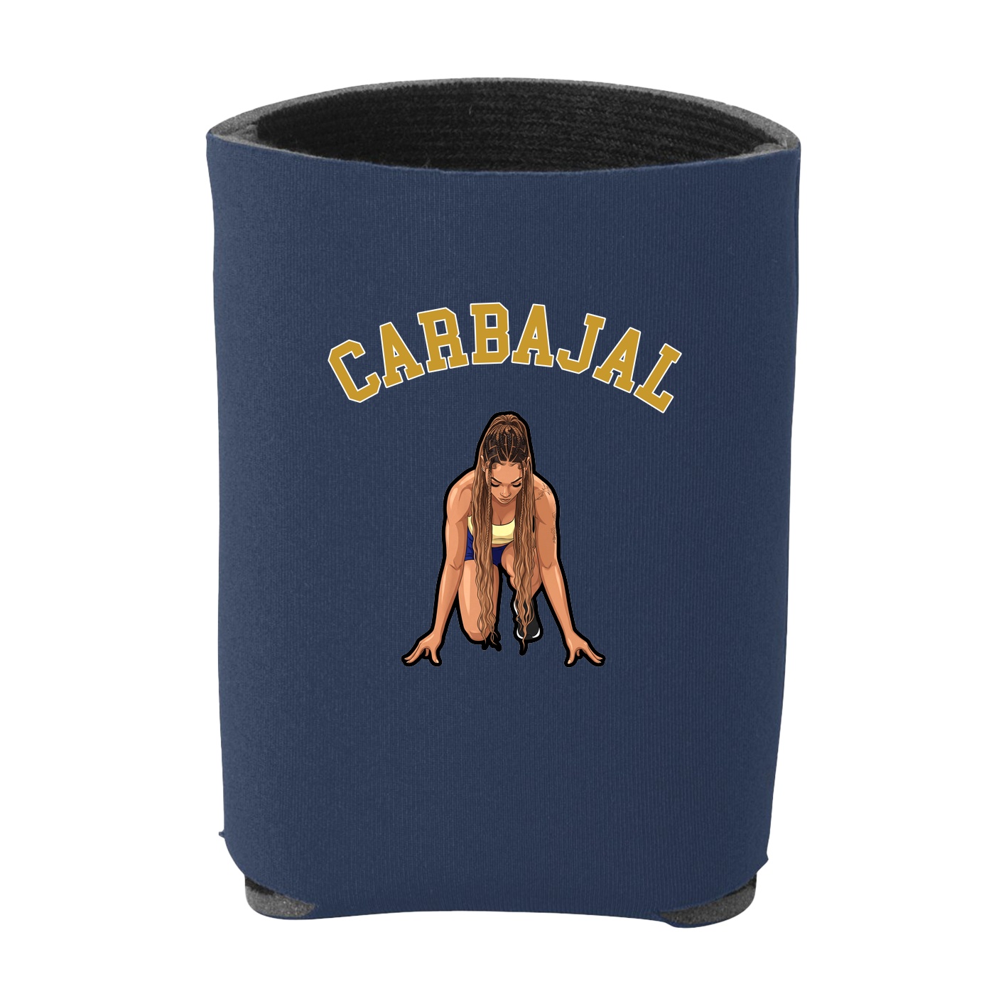 Can Holder — Shirsey Arch in Navy