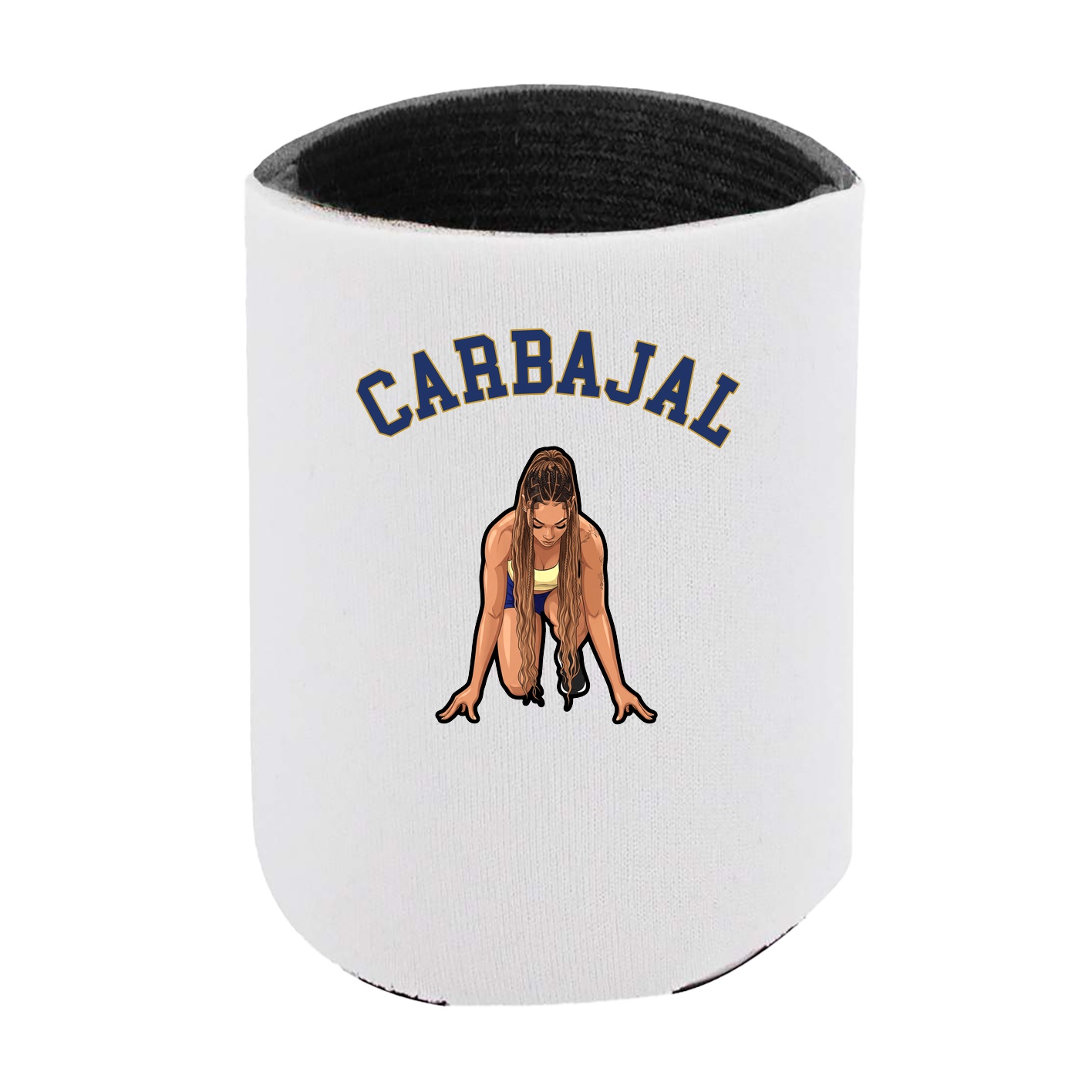 Can Holder — Shirsey Arch in White