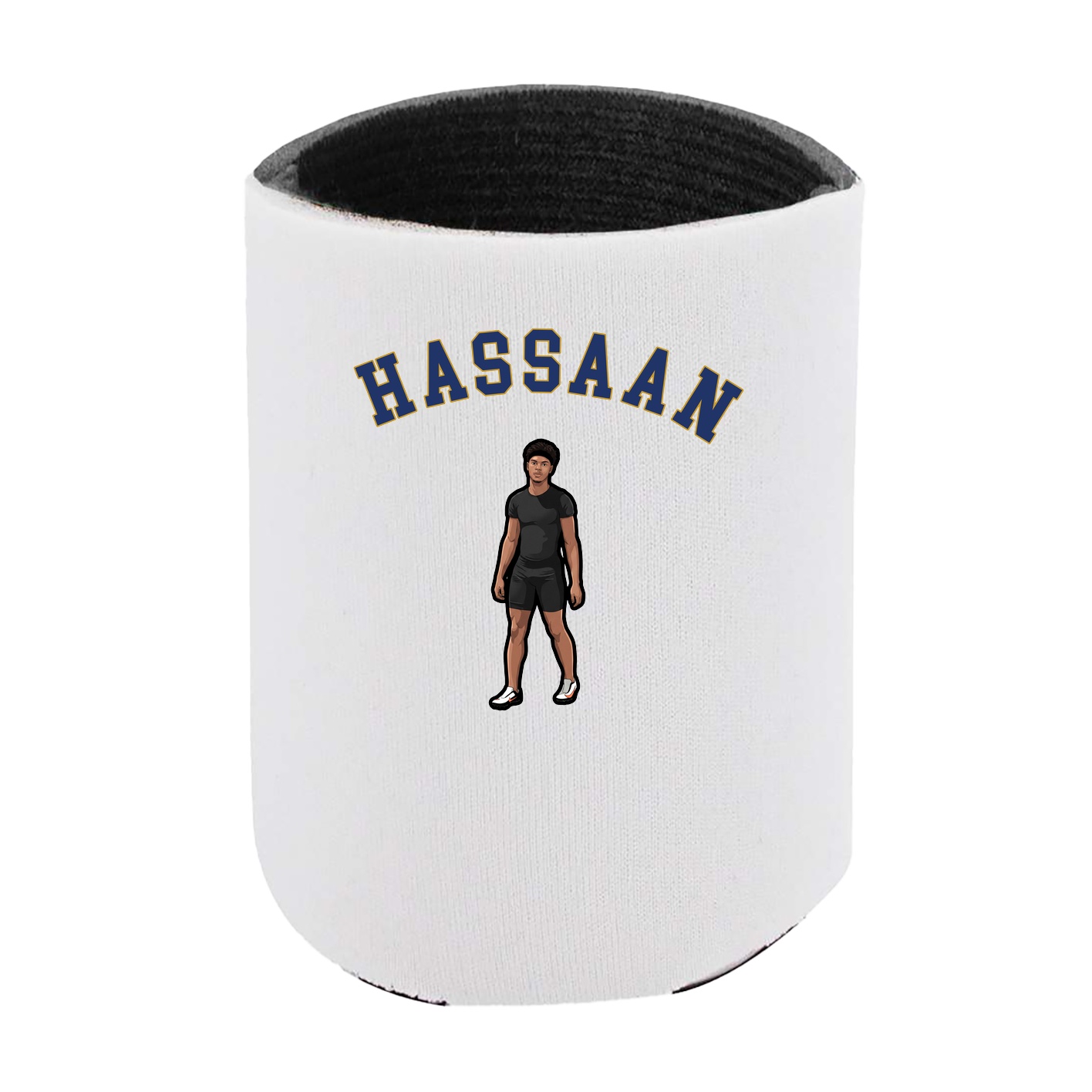 Can Holder — Shirsey Arch in White