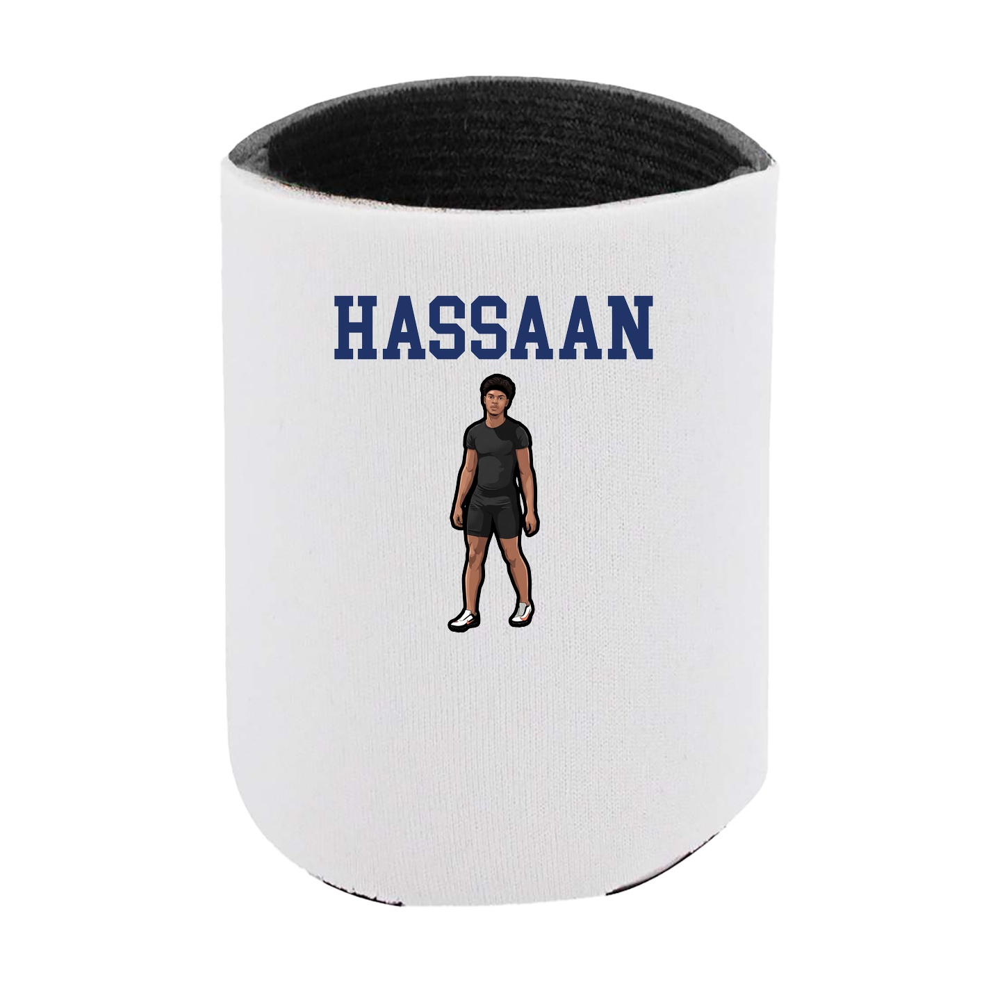 Can Holder — Shirsey in White