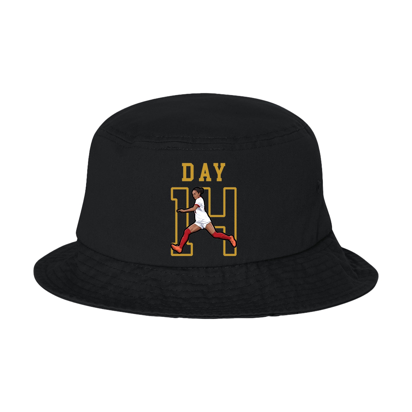 Bucket Cap