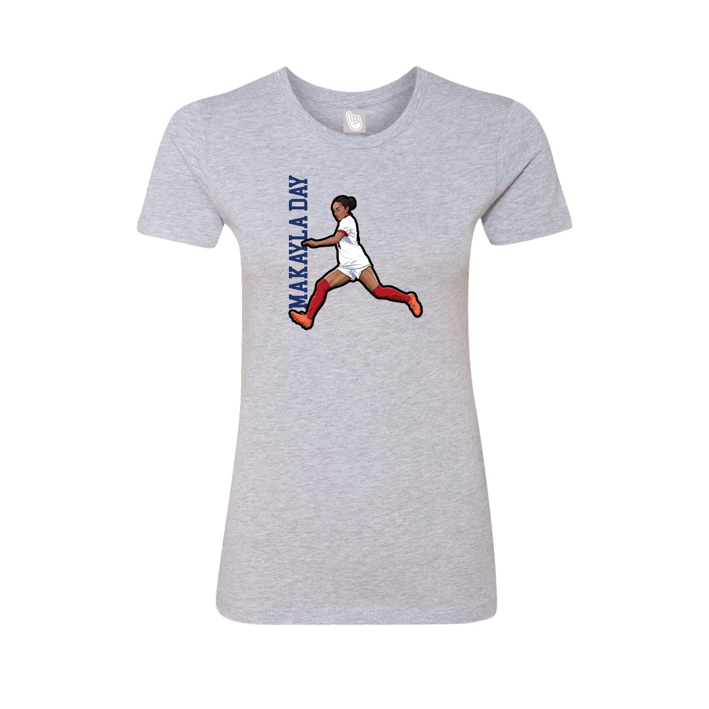 NIL Club Womens Tee