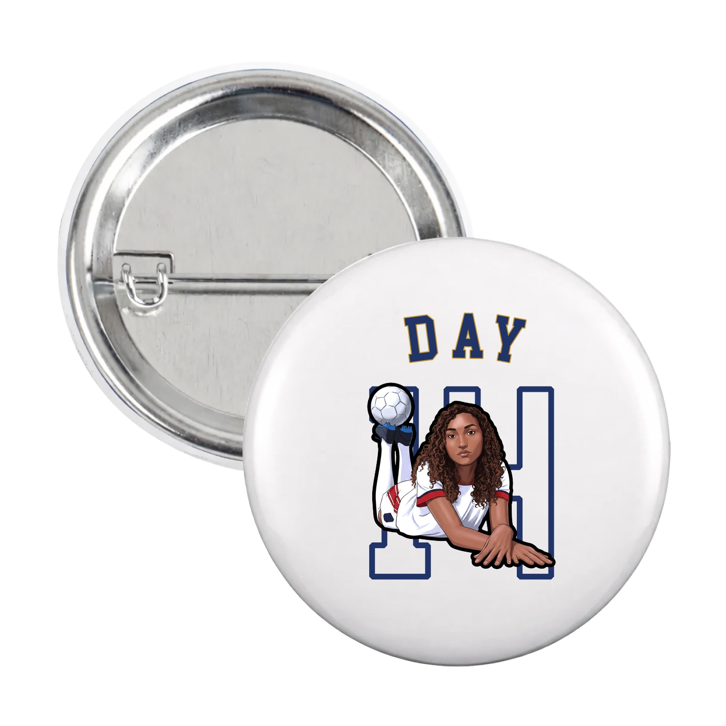 Game Day Button