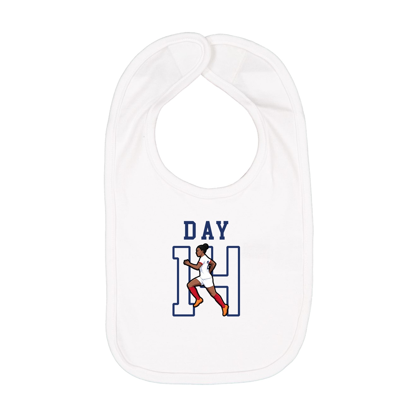 Infant Premium Jersey Bib