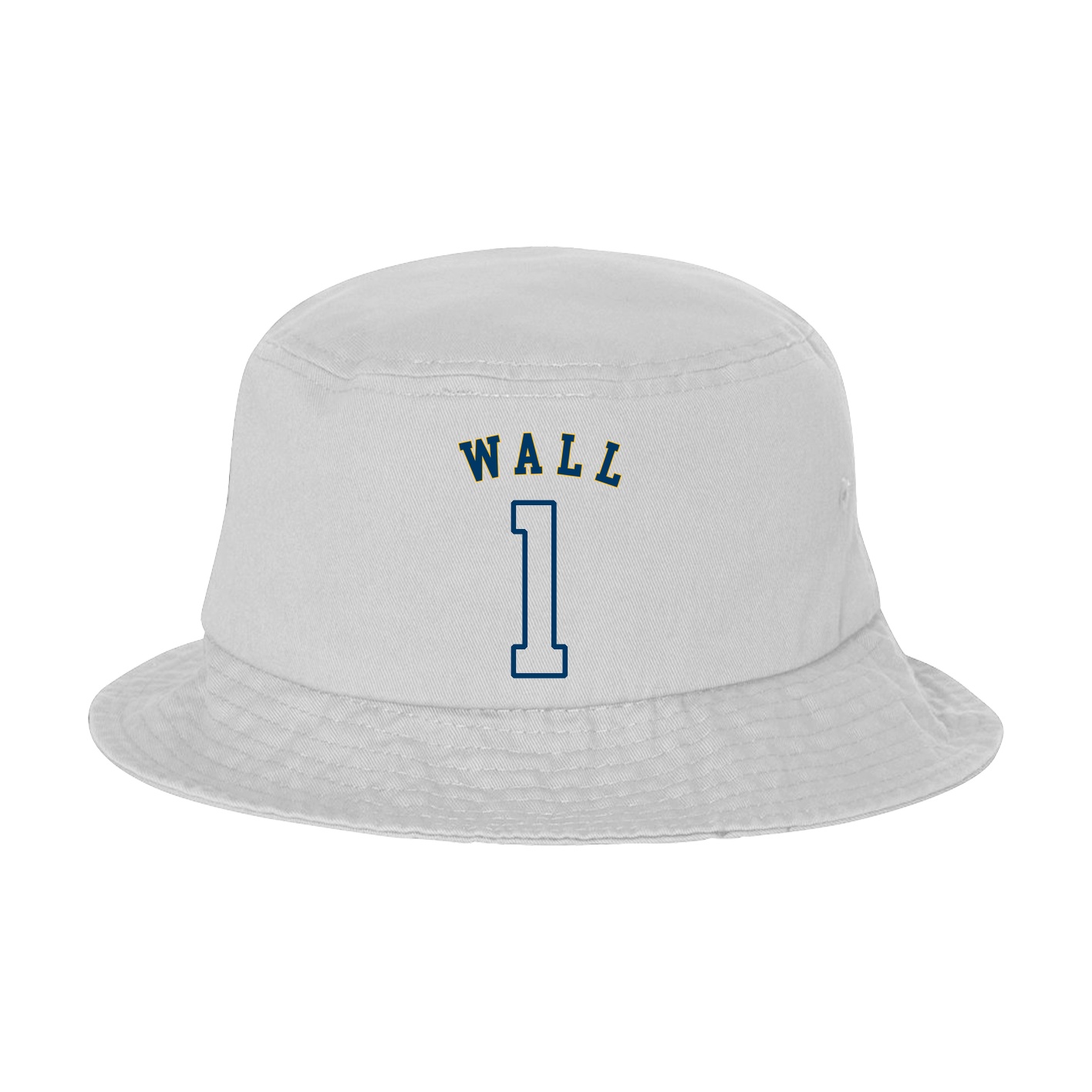 Bucket Cap — Shirsey Arch in White