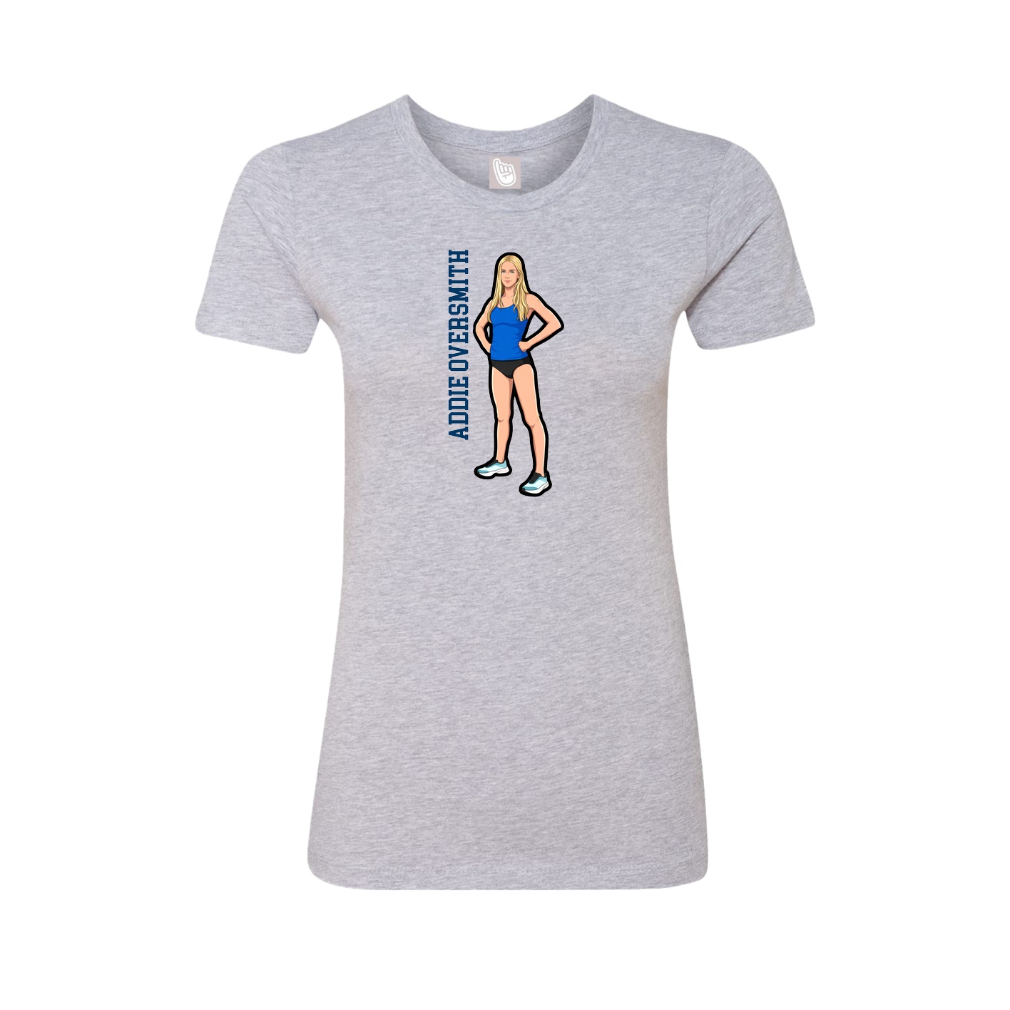 NIL Club Womens Tee