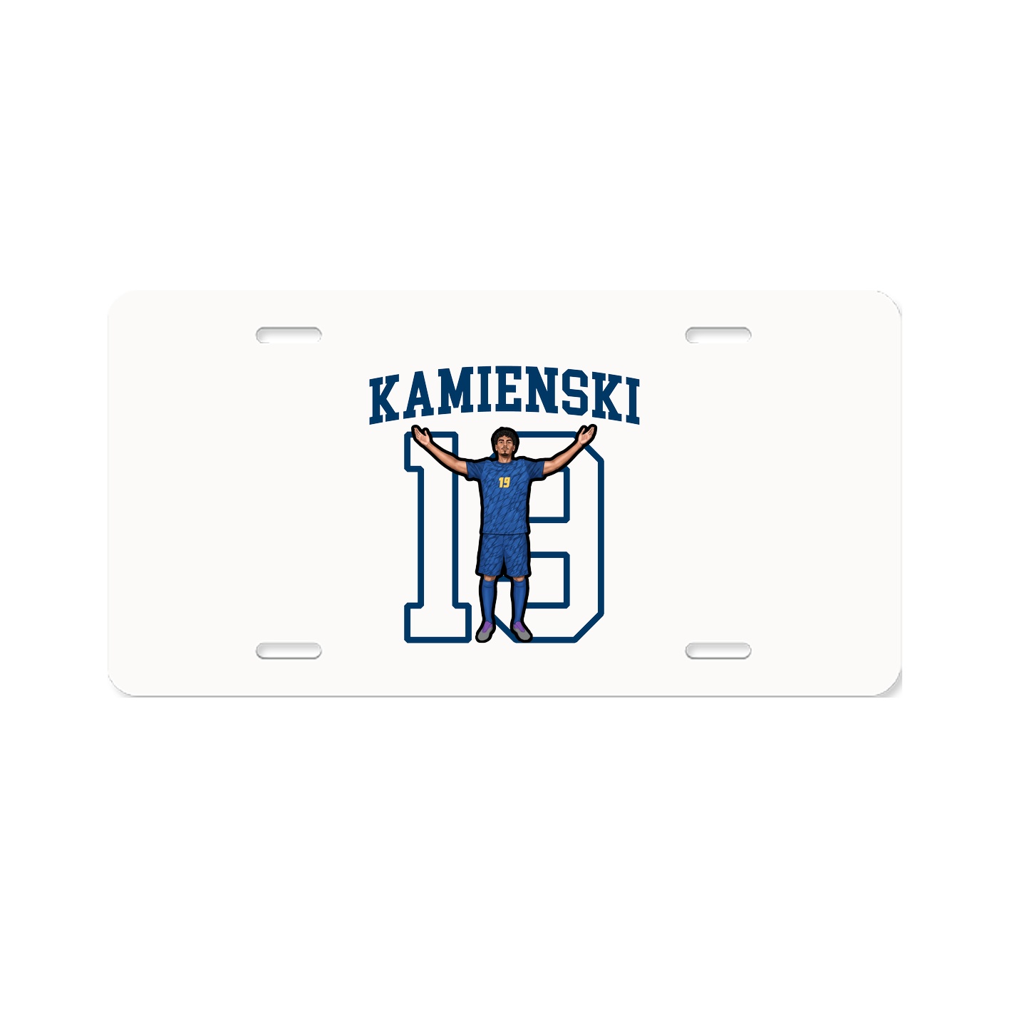 License Plate