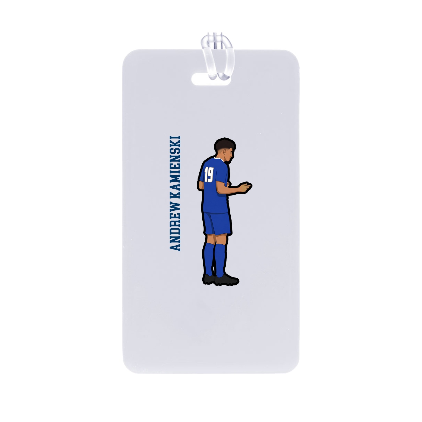 Bag Tag